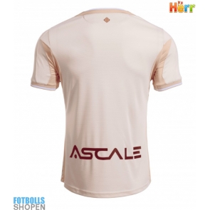 Billiga Villarreal Bortatröja 2025-26 Kortärmad